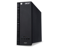Acer KOMPUTER PC Acer AXC-704G-UW61 - cel/4/500/ Int/ DVD,Keyboar - 1435575 - zdjęcie 1